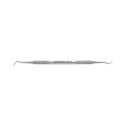 Premier Dental 1004395 Balshi Double End Smooth Cord Packer Instrument Round Handle Premier Dental 1004395 Balshi Double End Smooth Cord Packer Instrument Round Handle